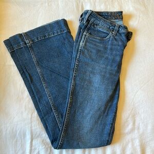 Women’s wrangler high rise trouser